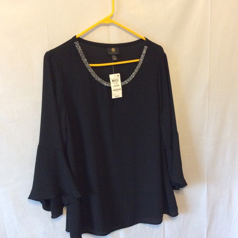 JM collection blouse